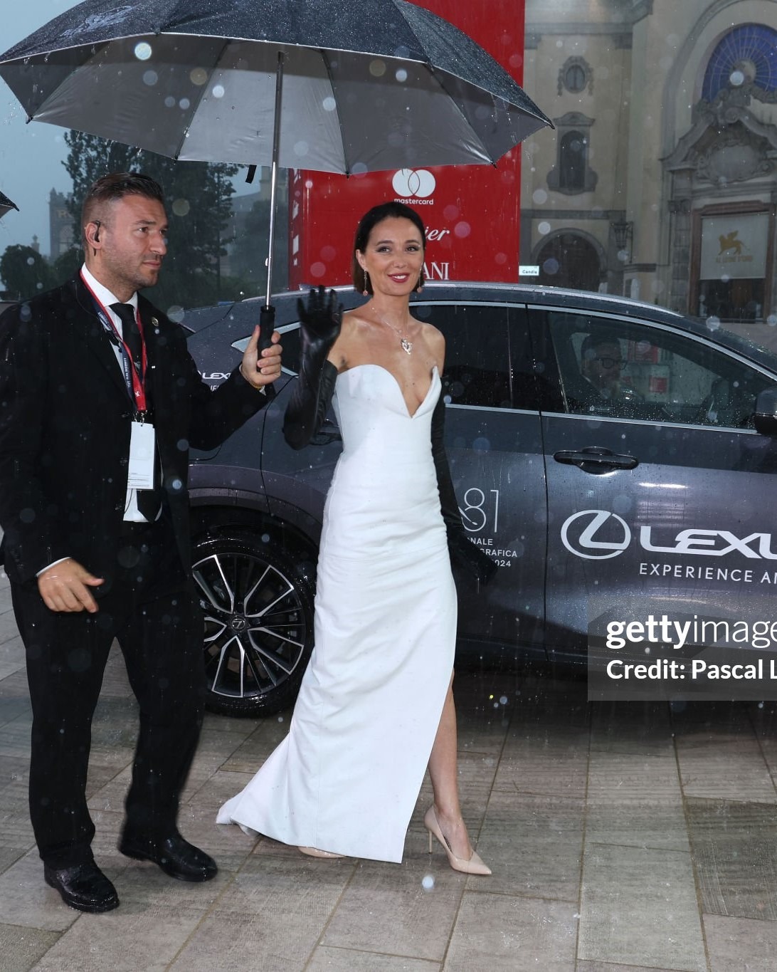 Wine Diamond at the 2024 Venice Film Festival!