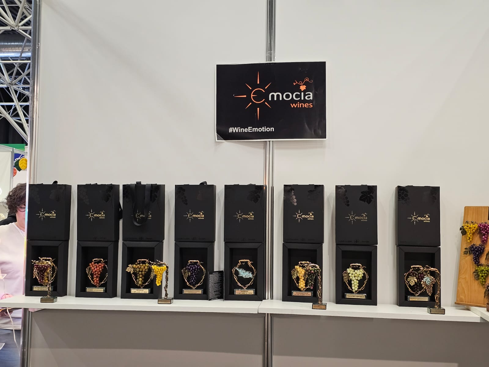 Wine Diamond at Expo Georgia 2024