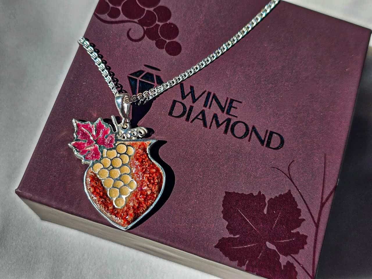 Necklace "Marani"