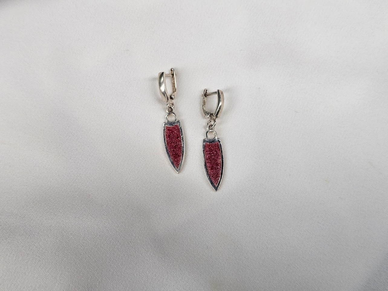 Earrings "fantasy"