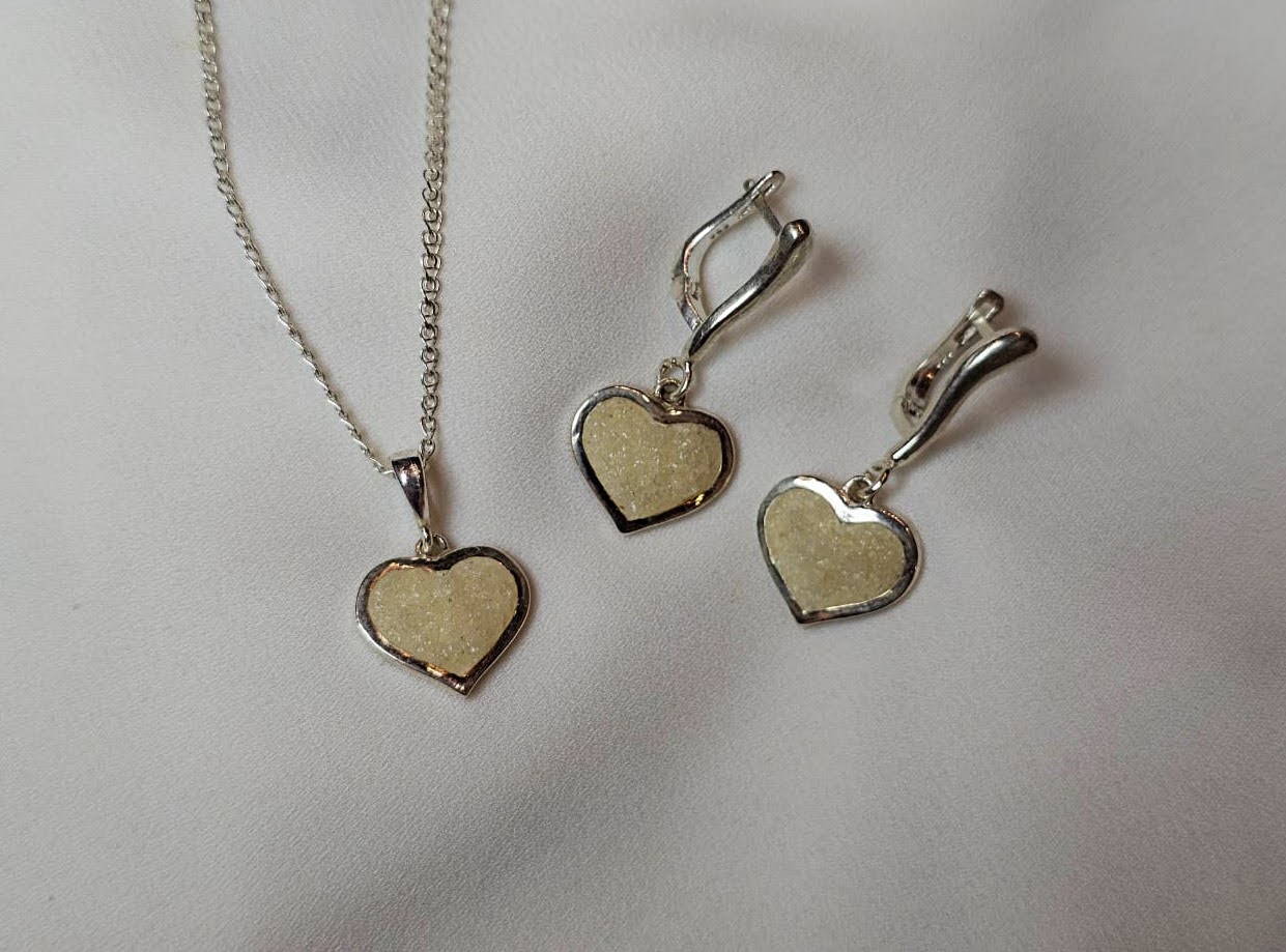 Set "Hearts"