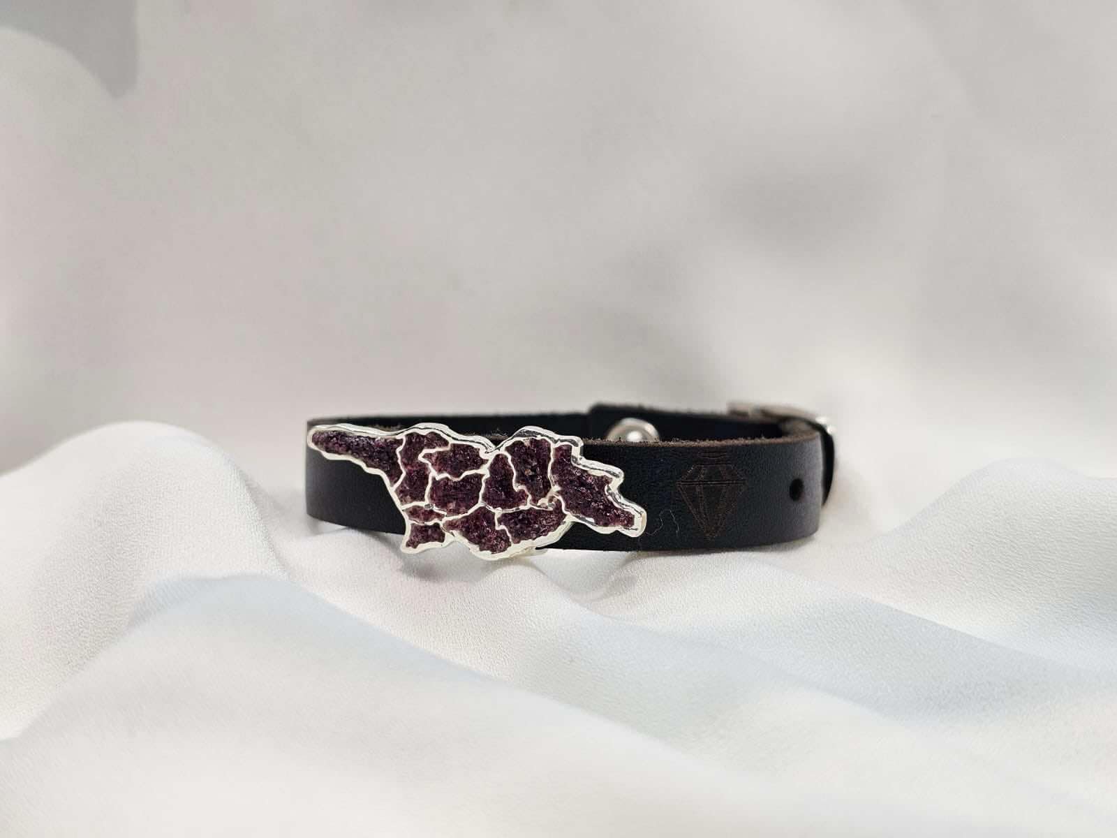 Bracelet "Georgian regions"