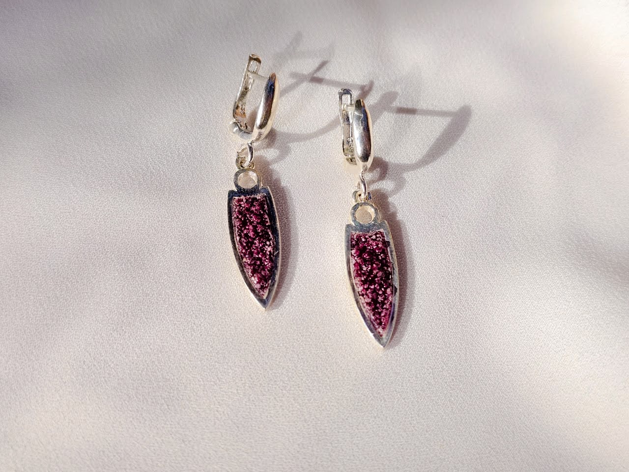 Earrings "fantasy"
