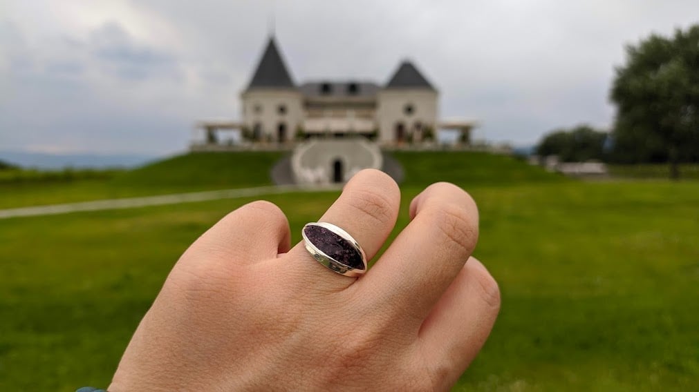 Ring "Ego"