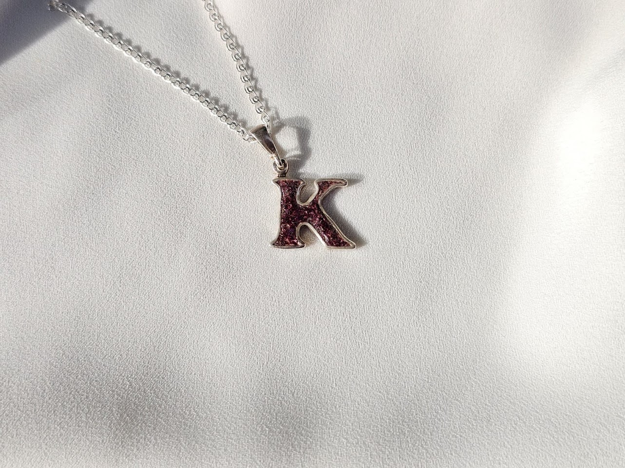Necklace "Your name" K