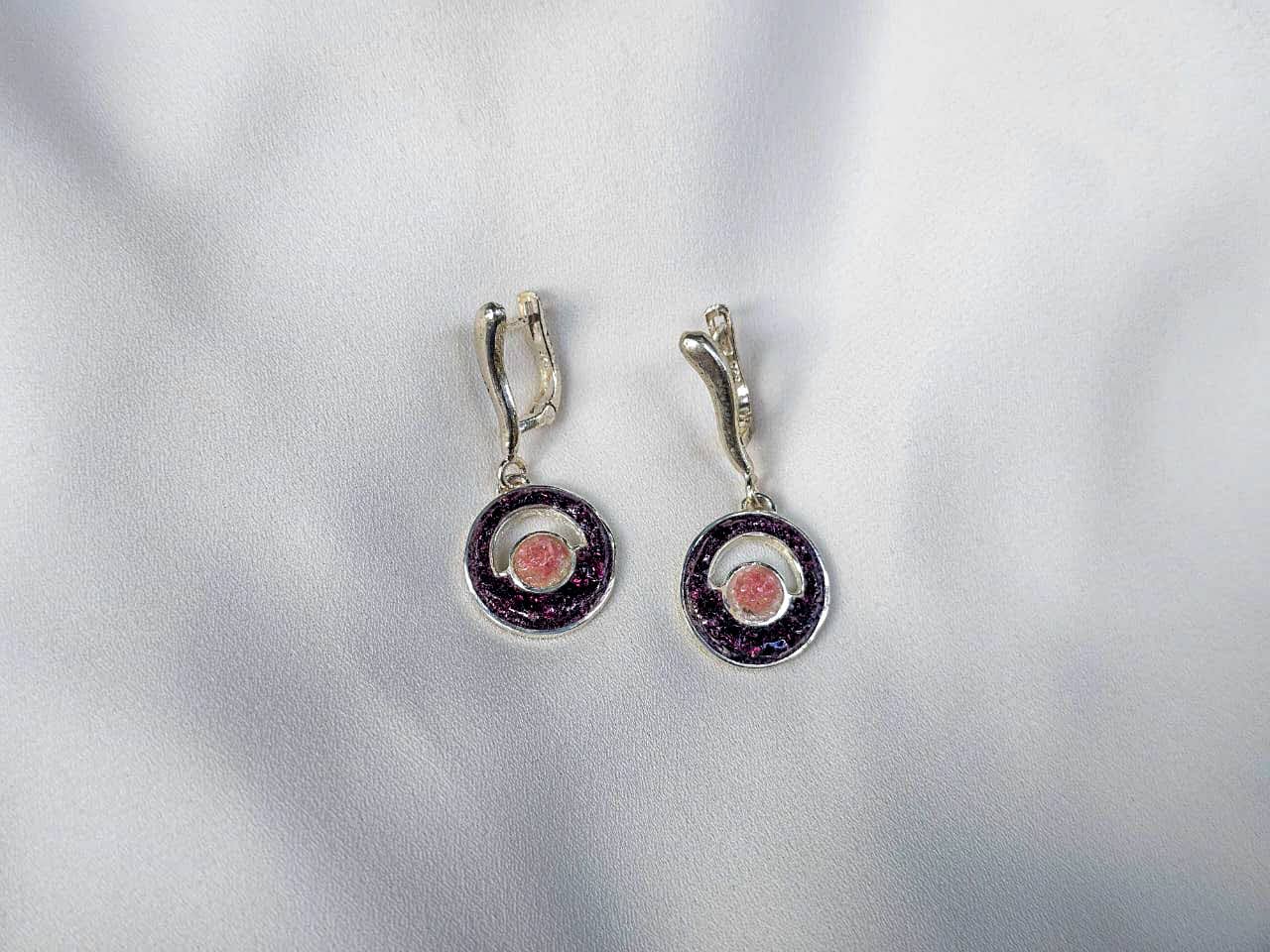 Earring "Country Eye"