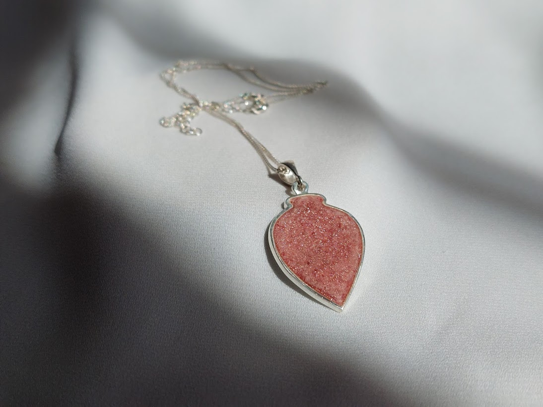 Necklace "Qvevri"