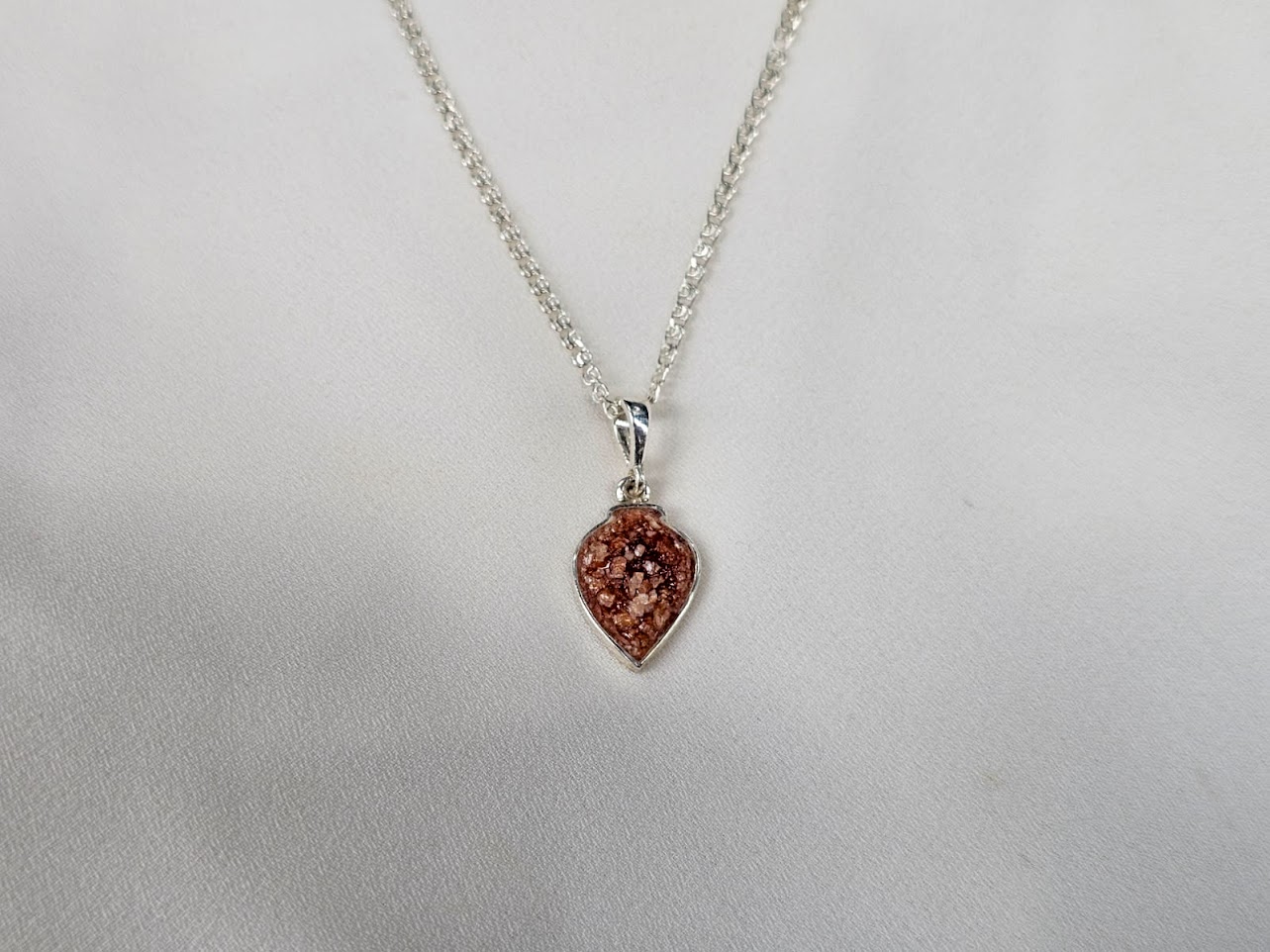 Necklace "Miniature Pitcher"