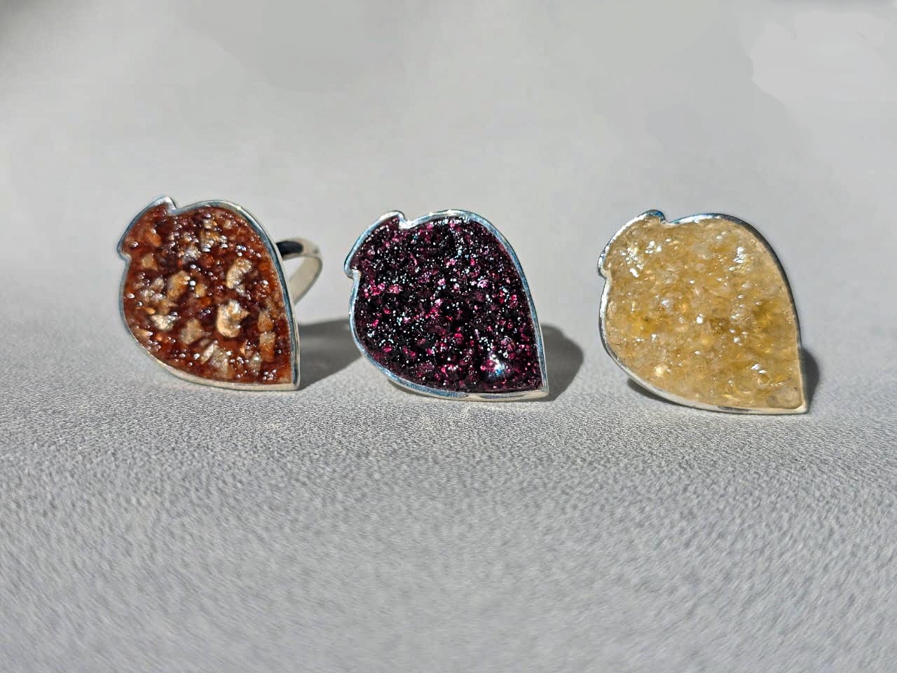 Ring "Qvevri" (Rkatsiteli)