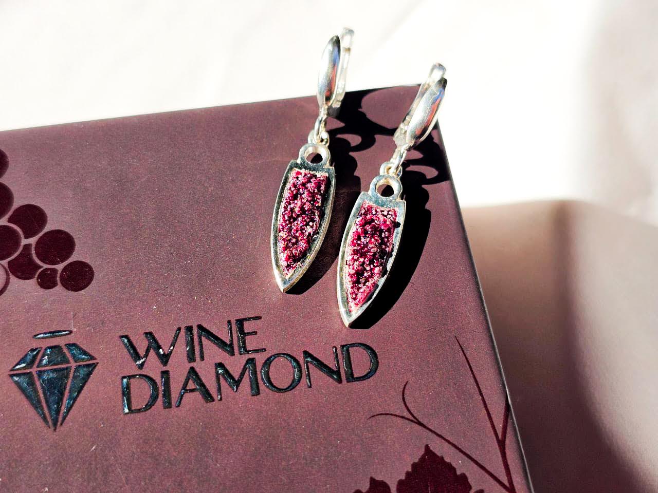 Earrings "fantasy"