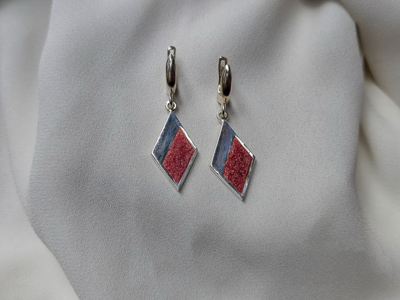 Earrings "Kingdom"