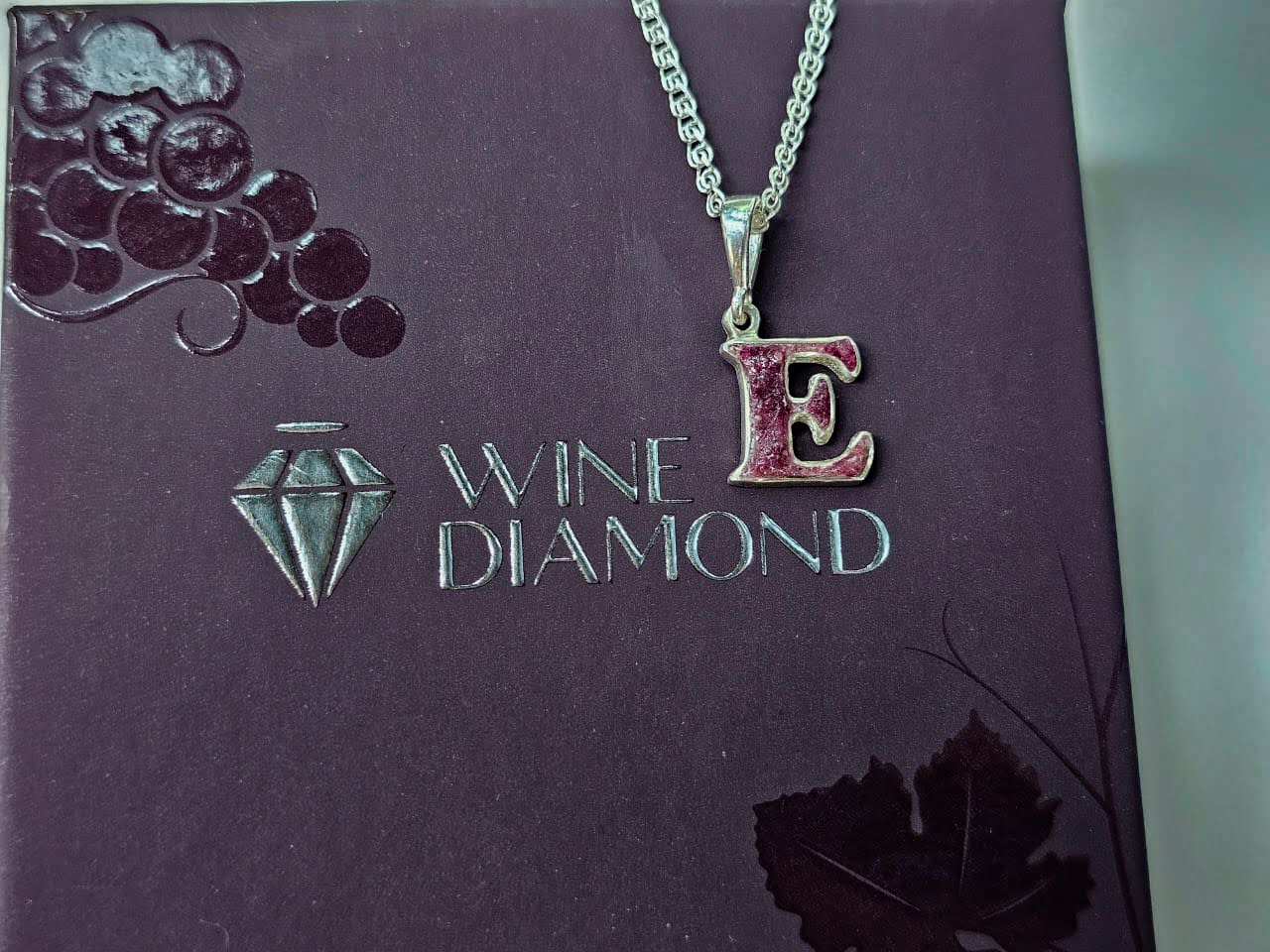 Necklace "Your name" E