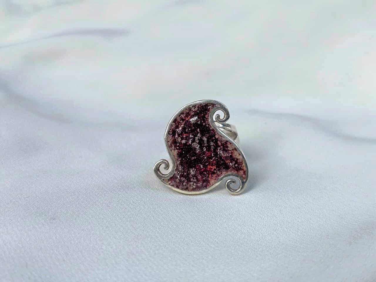 Ring "Karma"