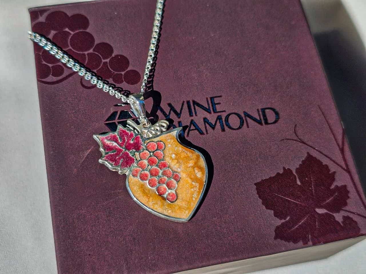 Necklace "Marani"