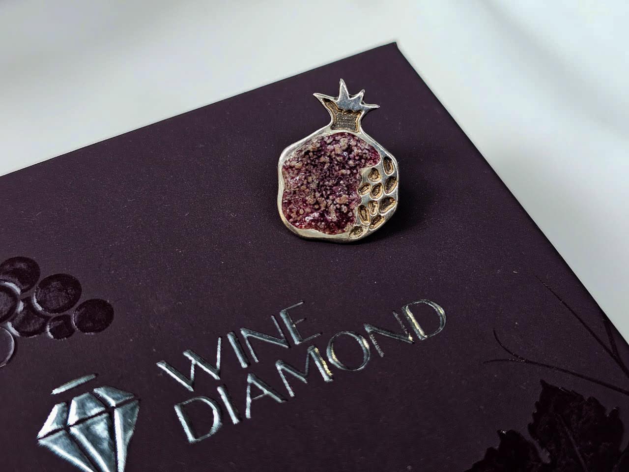 Brochure " Pomegranate"