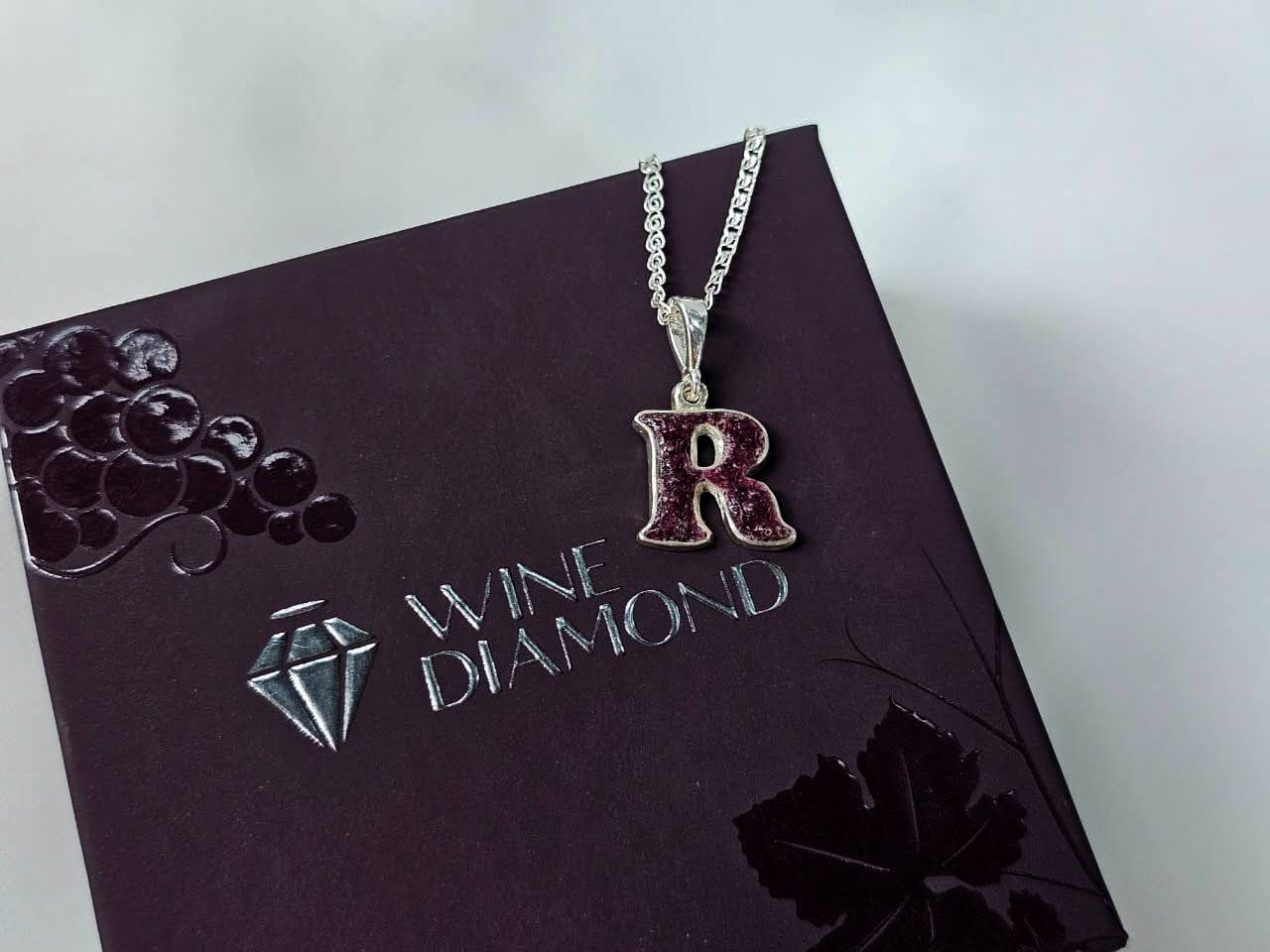 Necklace "Your name" R