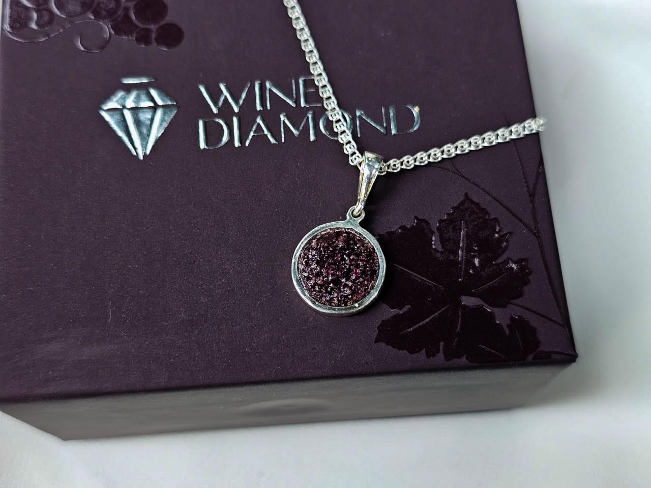 Necklace "Dot"