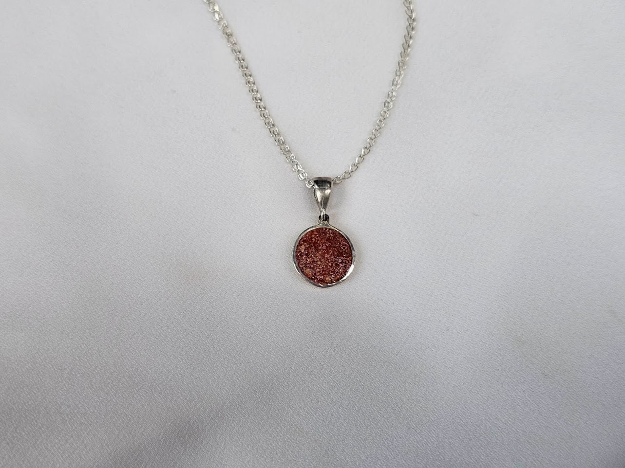 Necklace "Dot"