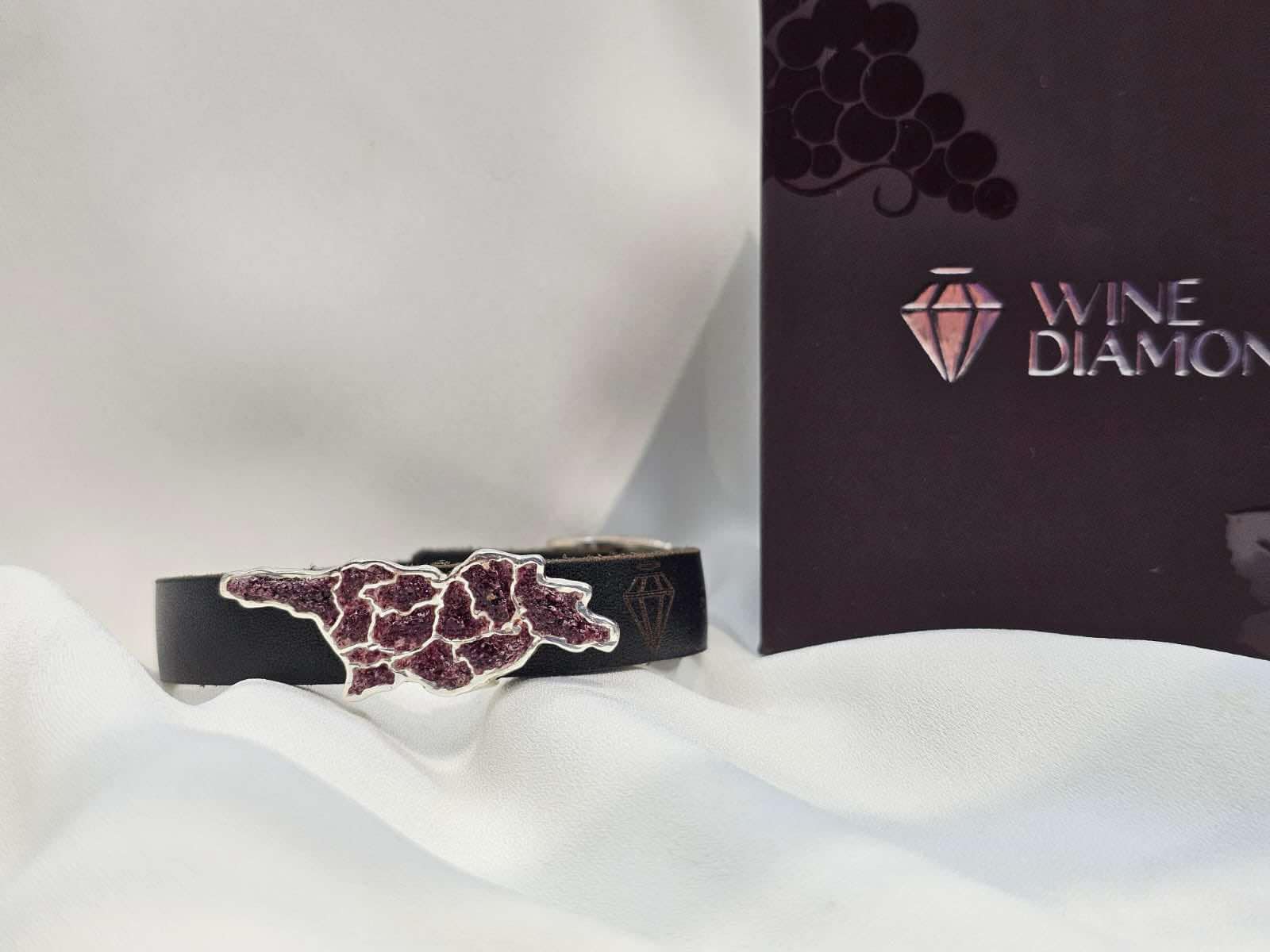 Bracelet "Georgian regions"