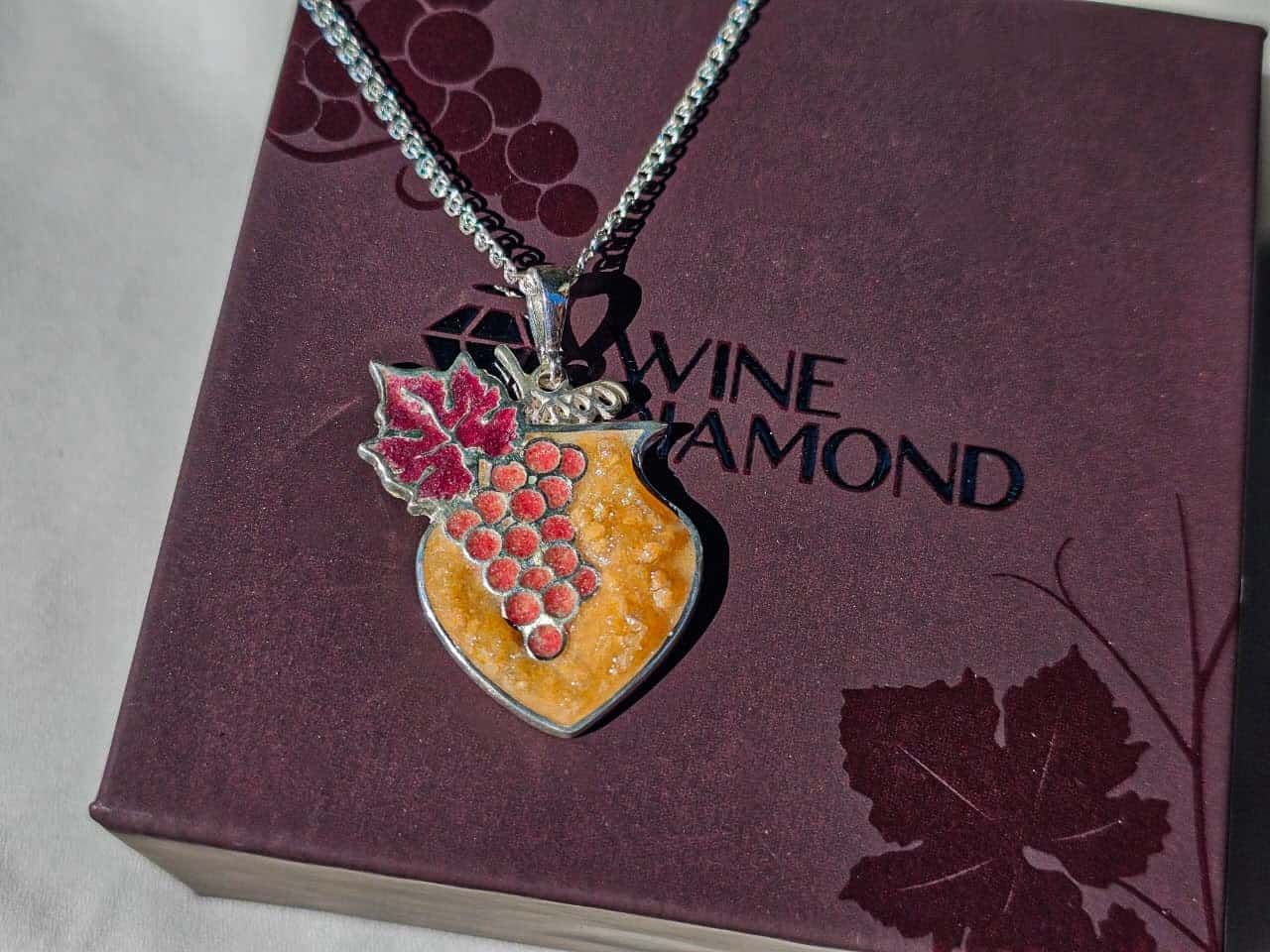 Necklace "Marani"