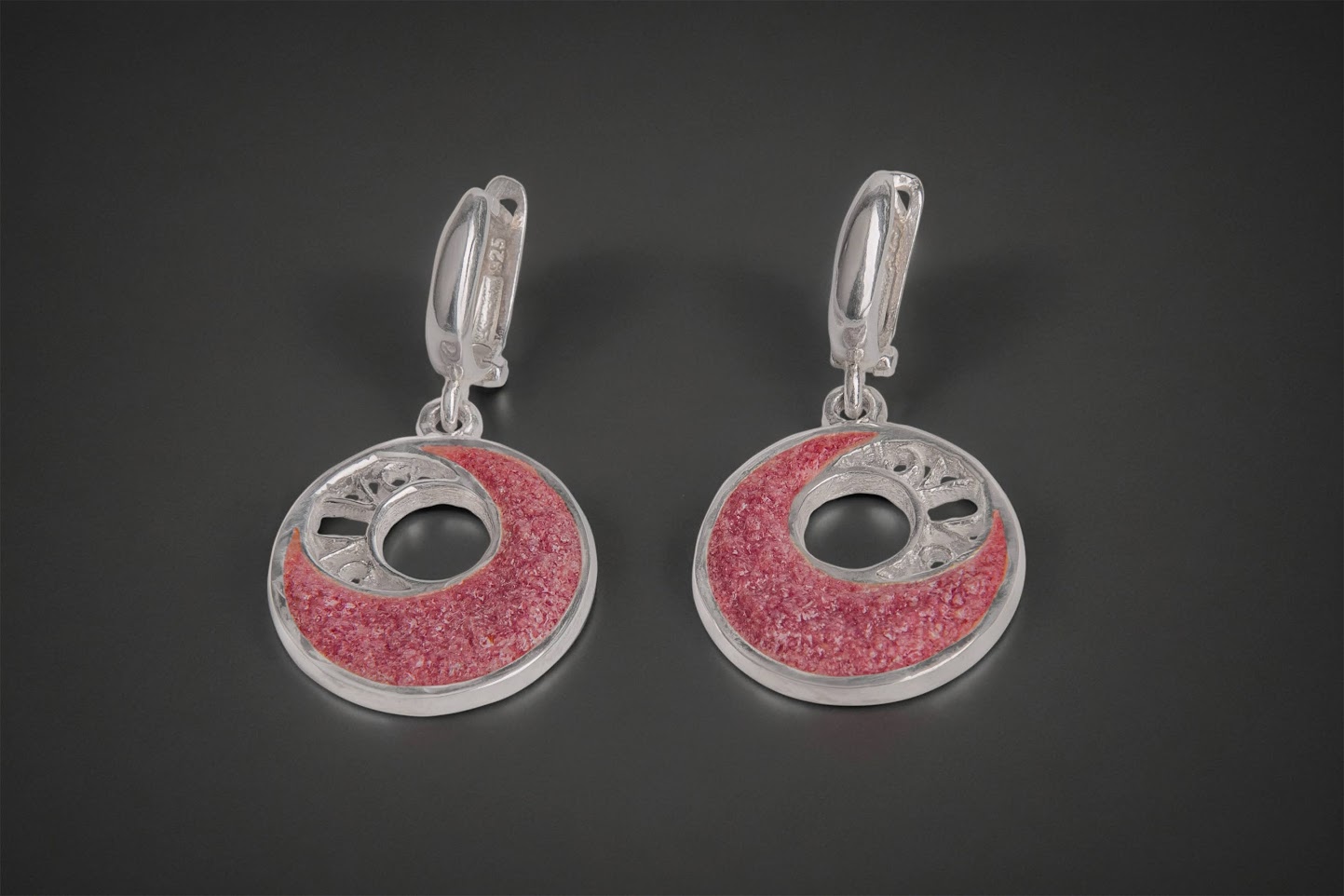 Earrings "Ketevan"