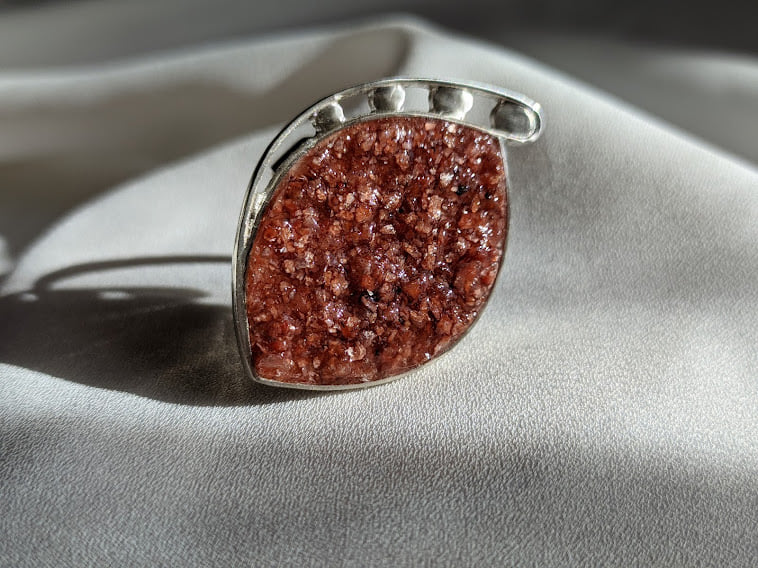 Ring "Leaf"