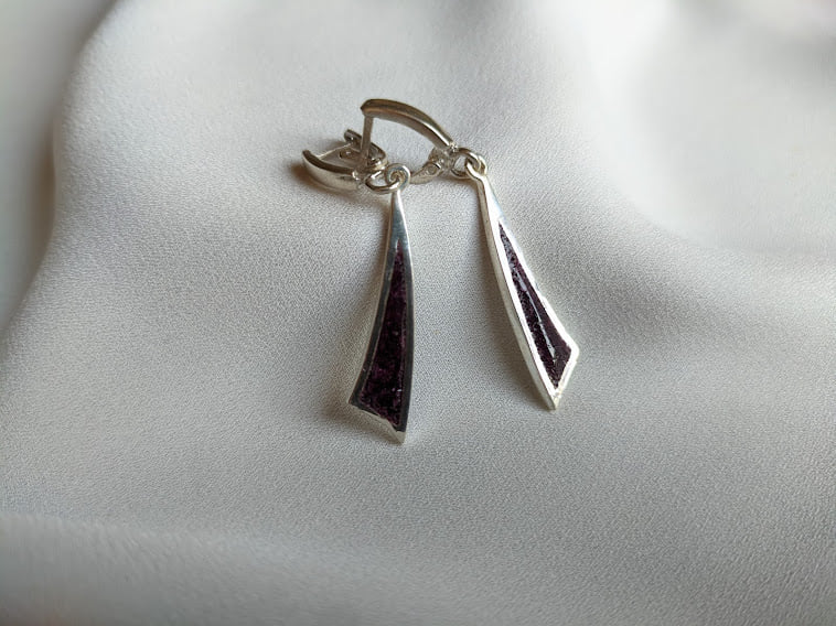 Earrings "Naro"