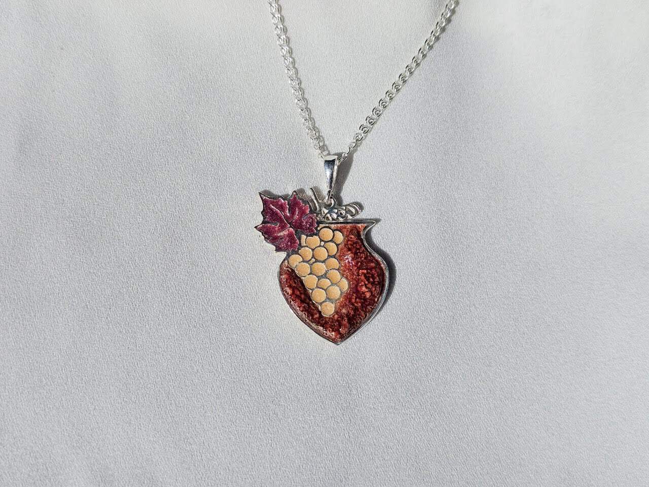 Necklace "Marani"