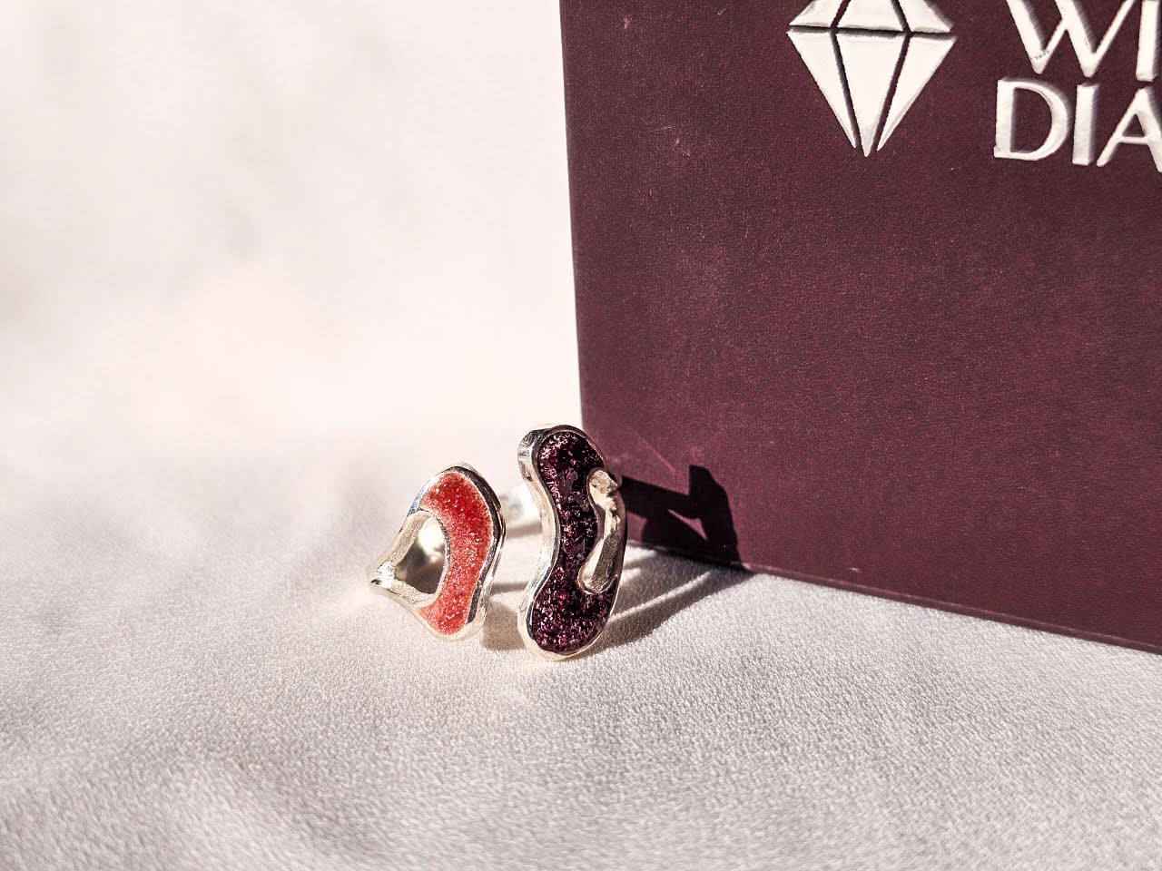 Ring "Duet"