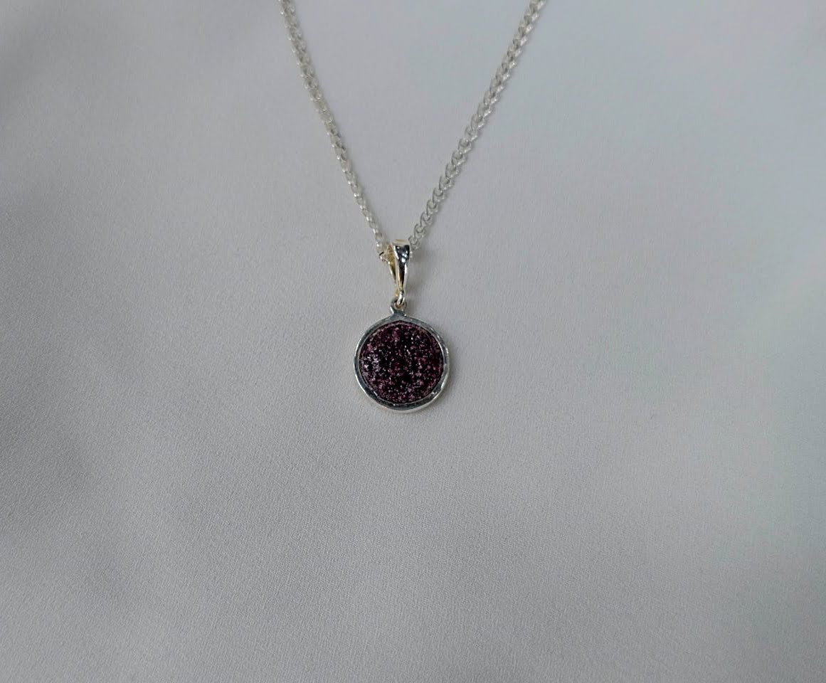 Necklace "Dot"