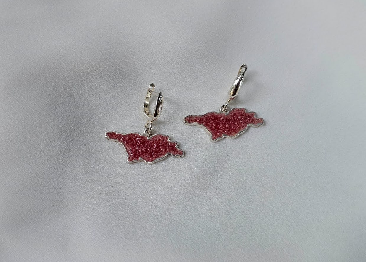 Earring "Georgia"
