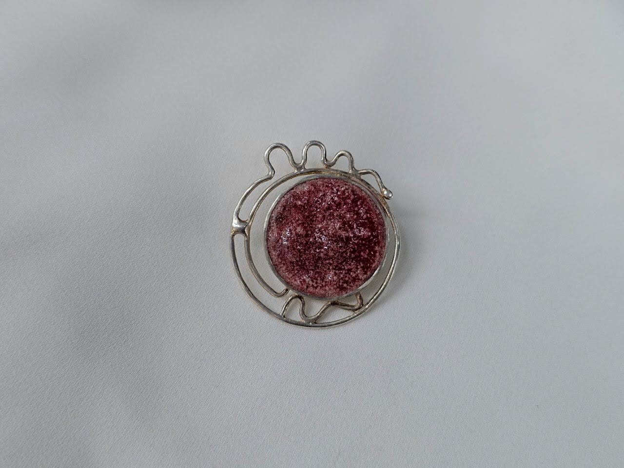 Brooch "Fantasy"
