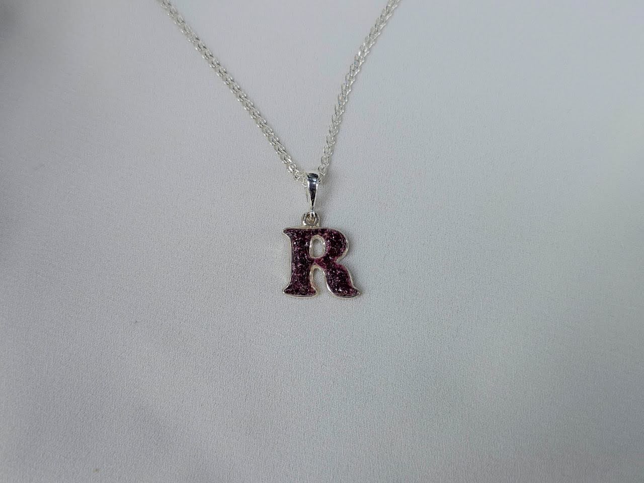 Necklace "Your name" R