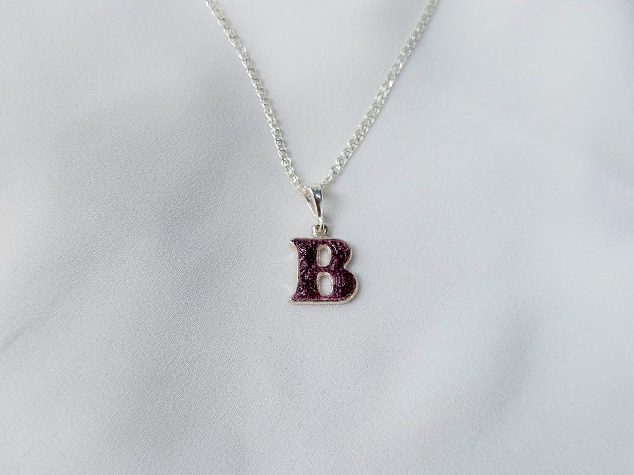 Necklace "Your name" B