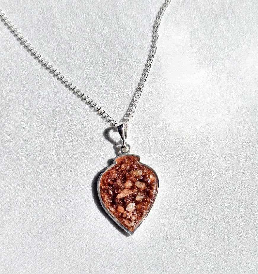 Necklace "Qvevri"