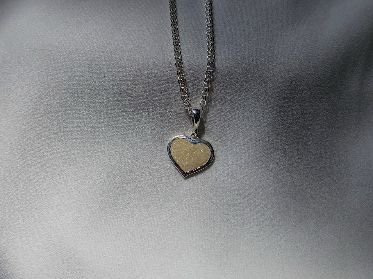 Necklace "Heart"