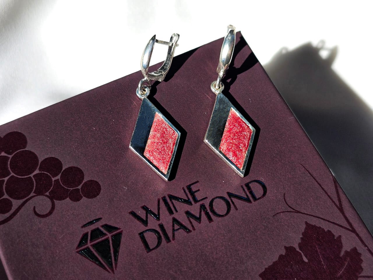Earrings "Kingdom"