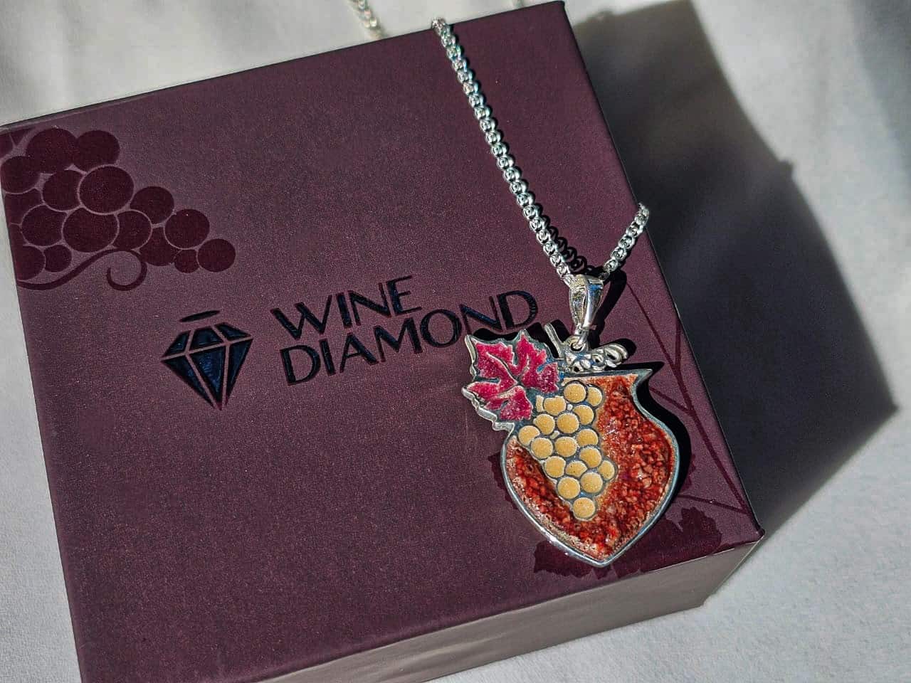 Necklace "Marani"